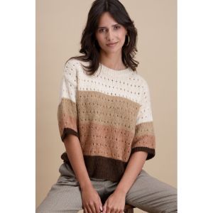  03 MARRON VIEUX ROSE BEIGE