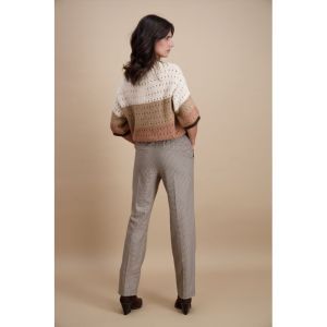  03 MARRON VIEUX ROSE BEIGE
