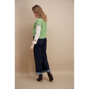  05 VERT CHINE