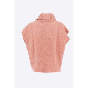  4 VIEUX ROSE