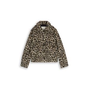  40593 BEIGE LEO PRINT