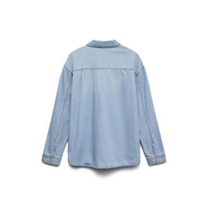 VMVIONETTE MEDIUM BLUE DENIM