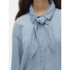 VMVIONETTE MEDIUM BLUE DENIM