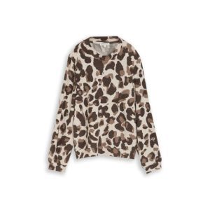 40895 BEIGE MELANGE BROWN LEO
