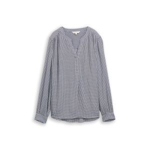 40770 SMALL BLUE BROWN DOT PRI