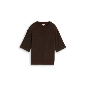  28343 JAVA DARK BROWN MELANGE