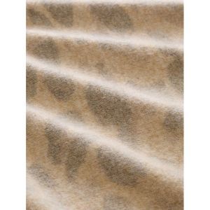  40895 BEIGE MELANGE BROWN LEO 