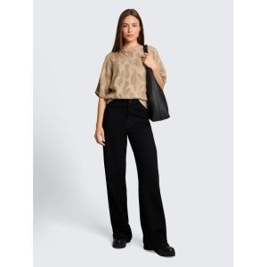  40895 BEIGE MELANGE BROWN LEO 