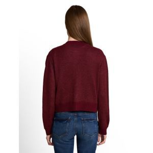  41108 PREPPY  PLUM MELANGE