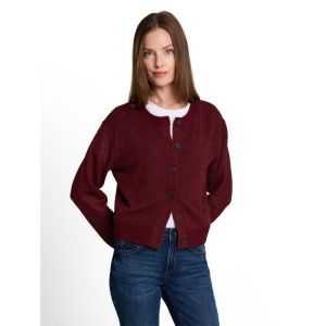  41108 PREPPY  PLUM MELANGE
