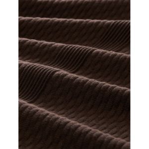  13234 JAVA DARK BROWN