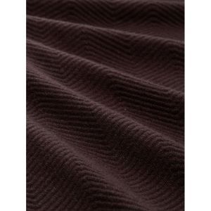  28343 JAVA DARK BROWN MELANGE
