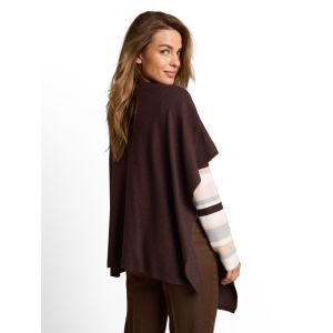  28343 JAVA DARK BROWN MELANGE