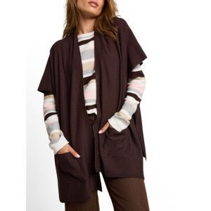  28343 JAVA DARK BROWN MELANGE