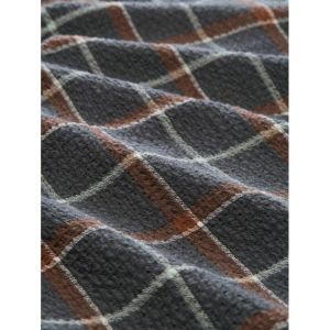 41861 DARK GREEN CAMEL CHECK