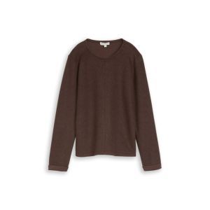 28343 JAVA DARK BROWN MELANGE