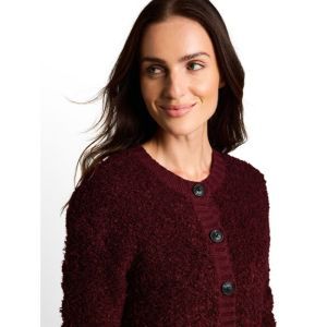  41108 PREPPY PLUM MELANGE