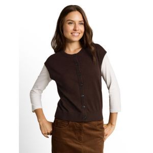  28343 JAVA DARK BROWN MELANGE