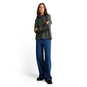 40729 DARK OLIVE MELANGE