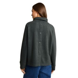 40729 DARK OLIVE MELANGE