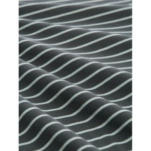  40891 OLIVE MINT GREEN STRIPE