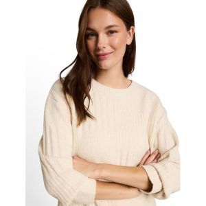  41090 WHISPER OFFWHITE MELANGE