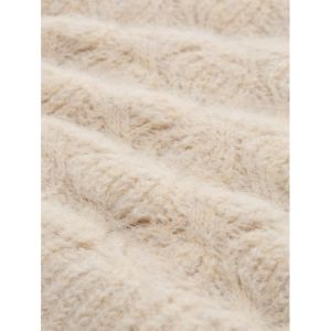  41090 WHISPER OFFWHITE MELANGE