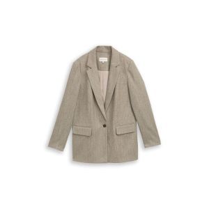  40861 GRAVEL BEIGE HERRINGBONE