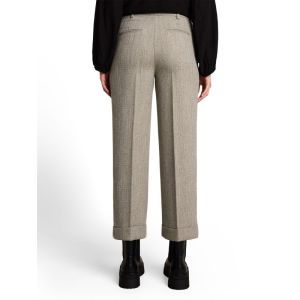 40861 GRAVEL BEIGE HERRINGBONE