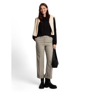 40861 GRAVEL BEIGE HERRINGBONE