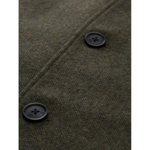  30500 DARK GREY BLACK HERRINGB