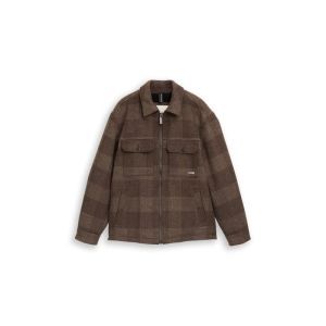  140606 TAUPE CHECK