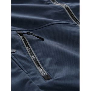  40546 NAVY GREY TWILL LINE DES
