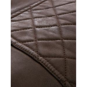  13234 JAVA DARK BROWN