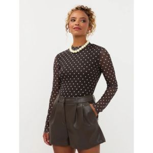 BAILEY 10030 BROWN / ECRU