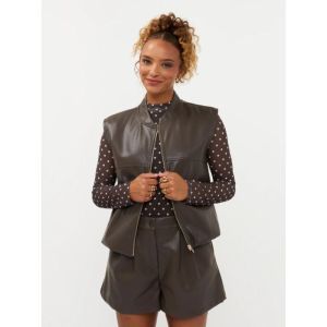 BAILEY 10030 BROWN / ECRU