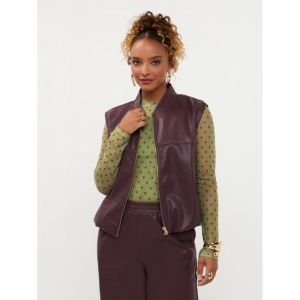 INEZ AUBERGINE