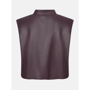 INEZ AUBERGINE