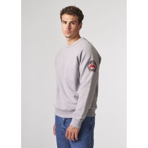  000204 GREY CHINE
