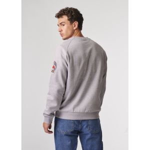  000204 GREY CHINE