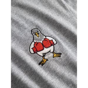  000204 GREY CHINE