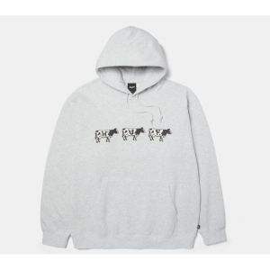 MOO HTGRY HEATHER GREY