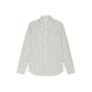 STRIPE POPL 218 LIGHT IVORY