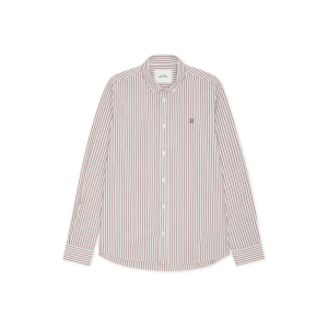 LIGHT OXFORD 654 CHOCOLATE TRUFFLE RED
