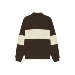 ZIPPER 867 MOLE BROWN