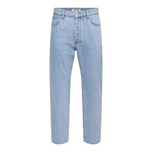 ONSTYE LIGHT BLUE DENIM
