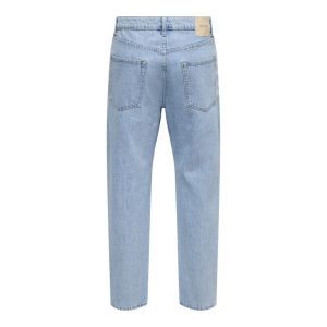 ONSTYE LIGHT BLUE DENIM