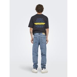 ONSTYE LIGHT BLUE DENIM