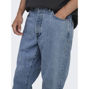 ONSTYE LIGHT BLUE DENIM