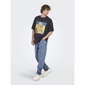 ONSTYE LIGHT BLUE DENIM
